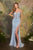 Andrea & Leo Couture A1499  Lili Lace  Fitted Gown