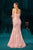 Andrea & Leo Couture A1499  Lili Lace  Fitted Gown