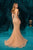 Andrea & Leo Couture Strapless Mermaid Gown A1501