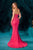 Andrea & Leo Couture Beaded Fitted Gown A1506