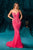 Andrea & Leo Couture Beaded Fitted Gown A1506