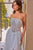 Andrea & Leo A1512 Floral Embroidered A-Line Gown