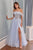 Andrea & Leo A1512 Floral Embroidered A-Line Gown