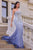Andrea & Leo Couture  A1519 Strapless Beaded Mermaid Gown with Organza Ruffle Shawl