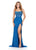 Ashley Lauren 11448 Fully Beaded Fitted Gown