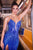 Ladivine CB164 Strapless Hot Stone Prom Dress