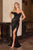 Ladivine CB165 One Shoulder  Evening Dress