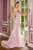 Ladivine CB167 Bow Beaded Evening  Dress