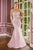 Ladivine CB167 Bow Beaded Evening  Dress