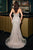 Strapless Fitted Dress LaDivine CC2421