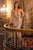 Strapless Beaded Fitted Gown La Divine CC398