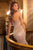 Strapless Beaded Fitted Gown La Divine CC398