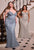 Curves La Divine CC398C Beaded Evening Gown