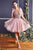 Tulle A-Line Cocktail Dress CD0174