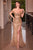 Off the Shoulder Sequin Prom Gown CD0203