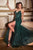 Strapless Beaded Mermaid Dress CD0214