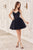 Short A-Line Tulle Dress CD0236