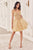 Short A-Line Tulle Dress CD0236