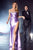 Fitted Embellished Bust  Corset Gown CD2215