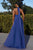 Interchangeable Satin A-Line Dress CD323