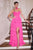Ladivine CD402 Ruffles  Prom Dress