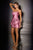 La Divine CD426 Strapless Ruched Satin Mini Dress