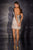 La Divine CD644 Crystal Beaded Illusion Homecoming Mini Dress - image 4
