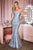 Ladivine CD697  Sculpted Corset  Fitted Dress