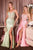 Ladivine CD718 Corset Evening Dress