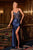 Ladivine CD718 Corset Evening Dress