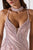 Ladivine CD719 Fitted Gown with Chocker