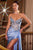 La Divine CD722 Strapless Sweetheart Neckline Fitted Evening Dress