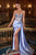 La Divine CD722 Strapless Sweetheart Neckline Fitted Evening Dress
