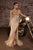 Beaded Strapless Fitted Dress La Divine CD727