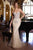 Strapless Crystal Fitted Gown CD794