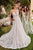 Romantic Lace Bridal Gown with Jacket CD862W