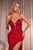 Strapless  Fitted Lace LaDivine CDS465
