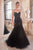Lace and Tulle Mermaid Gown CDS482