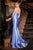 Micro Crystals Satin Prom Dress Ladivine CDS529