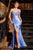 Micro Crystals Satin Prom Dress Ladivine CDS529