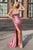 Micro Crystals Satin Prom Dress Ladivine CDS529