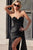 Strapless Sweethearth Fitted Gown La Divine CDS530