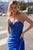 Strapless Sweethearth Fitted Gown La Divine CDS530