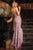 Off the Shoulder Sequin Dress LaDivine CDS534