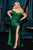 La Divine CDS537C Curves Off the Shoulder Evening Dress
