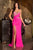 Ladivine CDS552 Crystal Intricated Bodice Evening Prom Dress