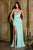 Ladivine CDS552 Crystal Intricated Bodice Evening Prom Dress