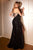 Asymmetrical One Shoulder Sequin Prom Gown CH126