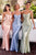 Ladivine CH2602 Two-Piece Corset Bridesmaid Evening Gown