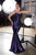 Ladivine CH2602 Two-Piece Corset Bridesmaid Evening Gown